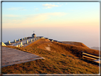 foto Tramonto da Cima Grappa